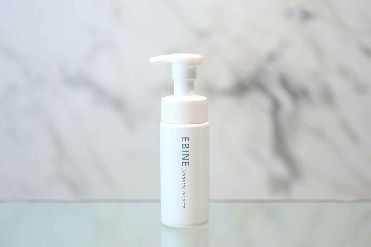 EBINEフェミニンムース 140mL